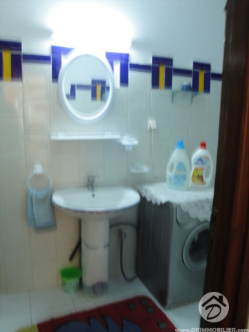 L 72 -                            Sale
                           Appartement Meublé Djerba